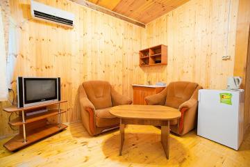 Отель Сосновая Роща Абхазия, Пицунда, фото 22