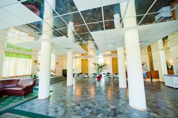 Отель Сосновая Роща Абхазия, Пицунда, фото 24