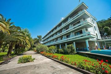 Отель Сосновая Роща Абхазия, Пицунда, фото 25