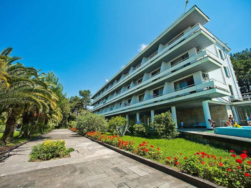 Сосновая Роща