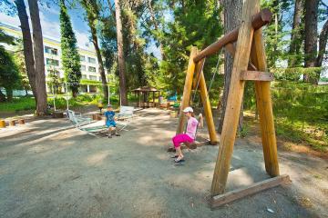 Отель Сосновая Роща Абхазия, Пицунда, фото 28