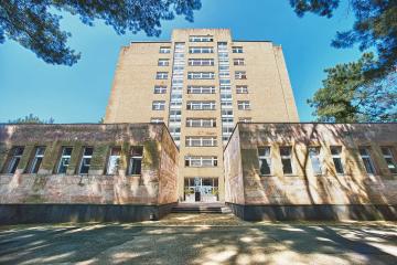 Отель Сосновая Роща Абхазия, Пицунда, фото 29