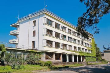 Отель Сосновая Роща Абхазия, Пицунда, фото 3