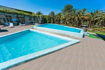 Отель Сосновая Роща Абхазия, Пицунда, фото 31