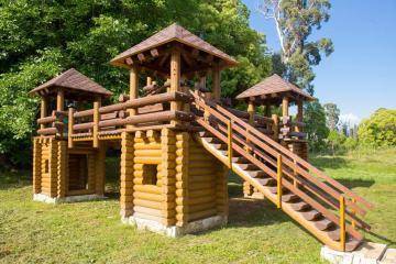 Отель Сосновая Роща Абхазия, Пицунда, фото 34