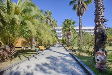 Отель Сосновая Роща Абхазия, Пицунда, фото 35