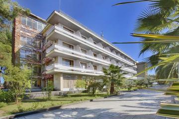 Отель Сосновая Роща Абхазия, Пицунда, фото 36