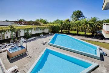 Отель Сосновая Роща Абхазия, Пицунда, фото 37