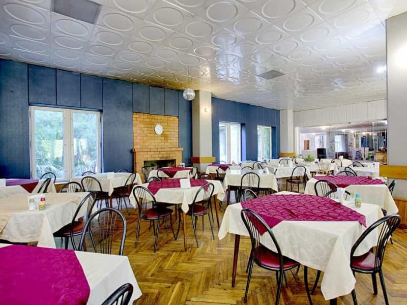 Сосновая Роща