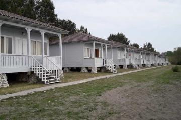 Отель Сосновая Роща Абхазия, Пицунда, фото 41