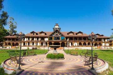 Отель Сосновая Роща Абхазия, Пицунда, фото 7