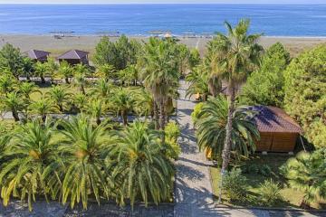 Отель Сосновая Роща Абхазия, Пицунда, фото 8