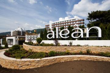 Отель Alean Family Biarritz Россия, Геленджик, фото 1