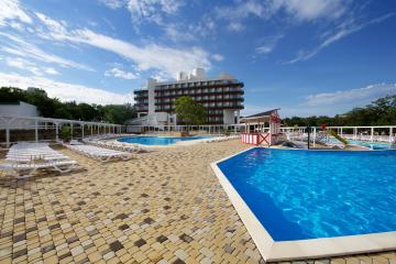 Отель Alean Family Biarritz  Россия, Геленджик, фото 12