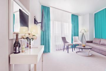 Отель Alean Family Biarritz  Россия, Геленджик, фото 13