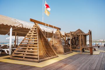 Отель Alean Family Biarritz  Россия, Геленджик, фото 17