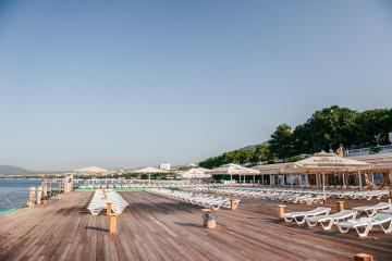 Отель Alean Family Biarritz  Россия, Геленджик, фото 18