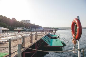 Отель Alean Family Biarritz  Россия, Геленджик, фото 19