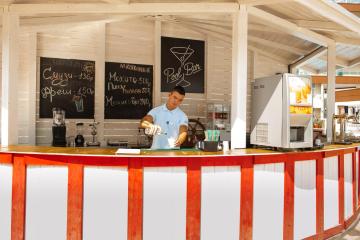 Отель Alean Family Biarritz  Россия, Геленджик, фото 20