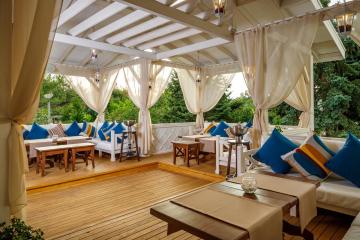 Отель Alean Family Biarritz  Россия, Геленджик, фото 2