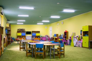 Отель Alean Family Biarritz  Россия, Геленджик, фото 21