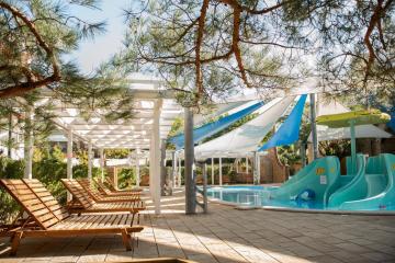 Отель Alean Family Biarritz  Россия, Геленджик, фото 28