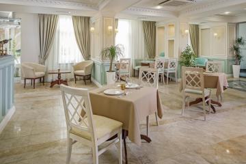 Отель Alean Family Biarritz  Россия, Геленджик, фото 3