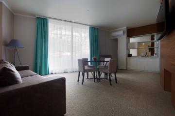 Отель Alean Family Biarritz  Россия, Геленджик, фото 37