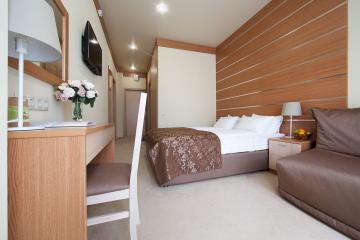 Отель Alean Family Biarritz  Россия, Геленджик, фото 40