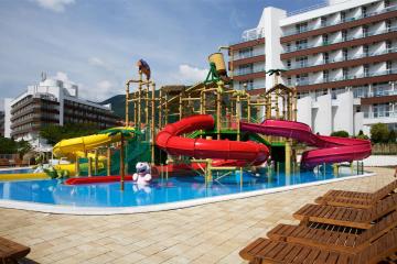 Отель Alean Family Biarritz  Россия, Геленджик, фото 4