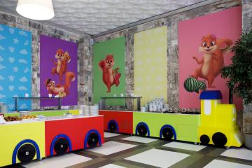 Отель Alean Family Biarritz  Россия, Геленджик, фото 51