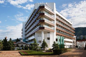 Отель Alean Family Biarritz  Россия, Геленджик, фото 55