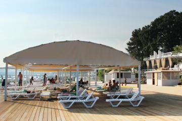 Отель Alean Family Biarritz  Россия, Геленджик, фото 10