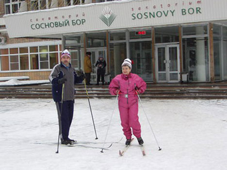 Сосновый бор
