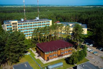 Отель Сосновый бор Беларусь, Минская область, фото 3