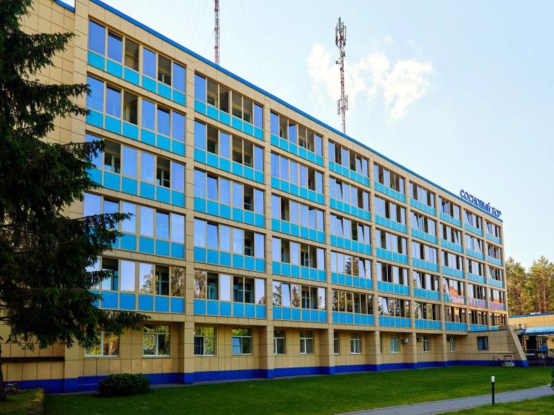 Сосновый бор