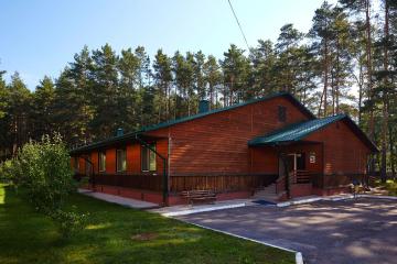 Отель Сосновый бор Беларусь, Минская область, фото 7