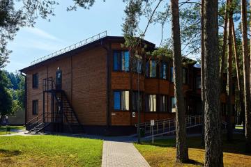 Отель Сосновый бор Беларусь, Минская область, фото 8