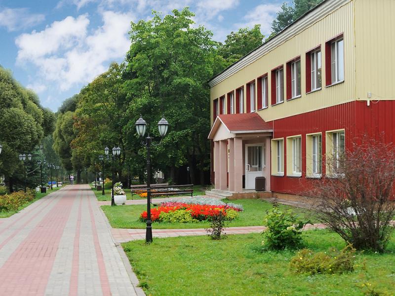 Ателика Сосновый бор