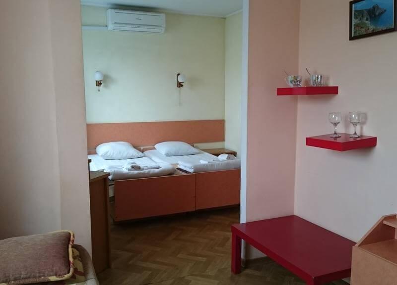 София гостевой дом