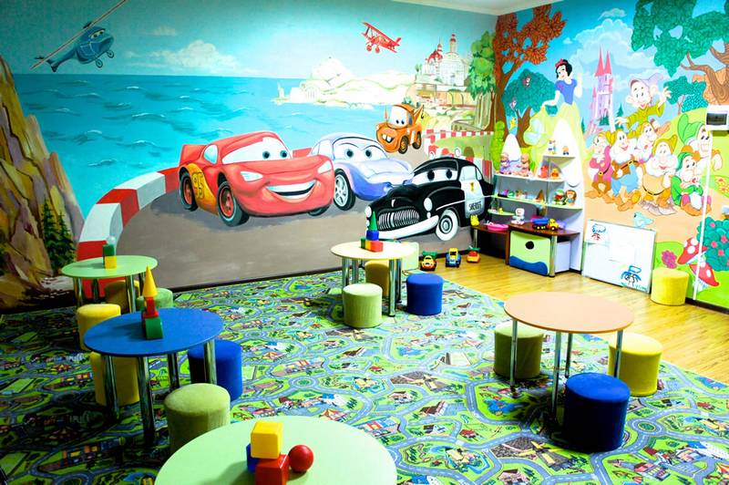 Пансионат София (Пионерский пр.)