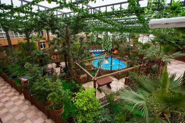 Отель Пансионат София (Пионерский пр.) Россия, Анапа, фото 22