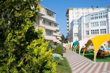 Отель Пансионат София (Пионерский пр.) Россия, Анапа, фото 32