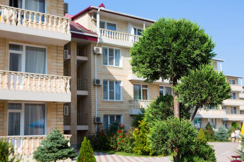 Пансионат София (Пионерский пр.)