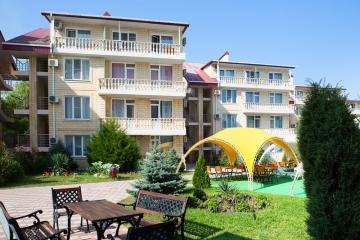 Отель Пансионат София (Пионерский пр.) Россия, Анапа, фото 34