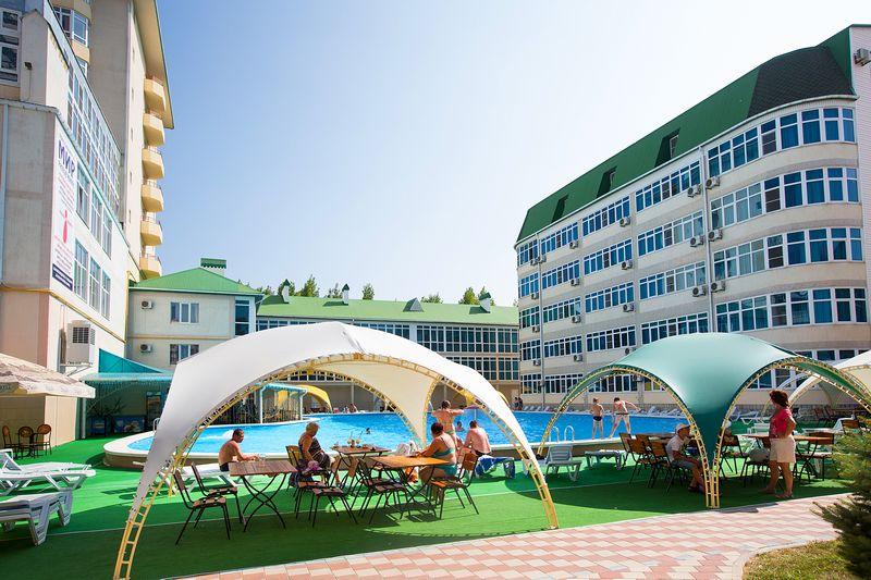 Пансионат София (Пионерский пр.)