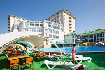 Отель Пансионат София (Пионерский пр.) Россия, Анапа, фото 38