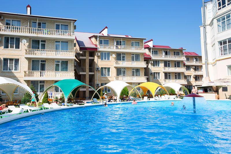 Пансионат София (Пионерский пр.)