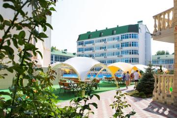 Отель Пансионат София (Пионерский пр.) Россия, Анапа, фото 40