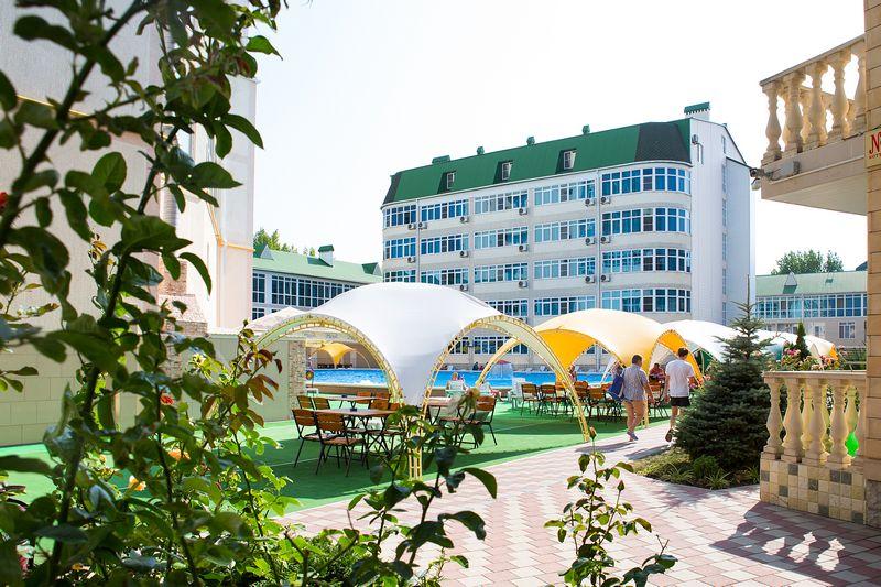 Пансионат София (Пионерский пр.)